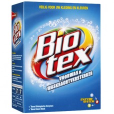 BIO tex - Voorwas